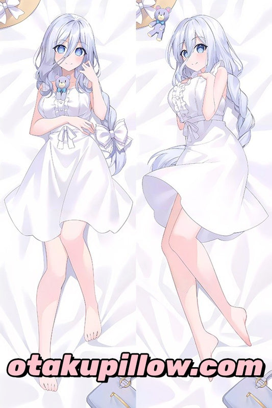 Oreiller de corps Genshin Impact Kamisato Ayaka Dakimakura