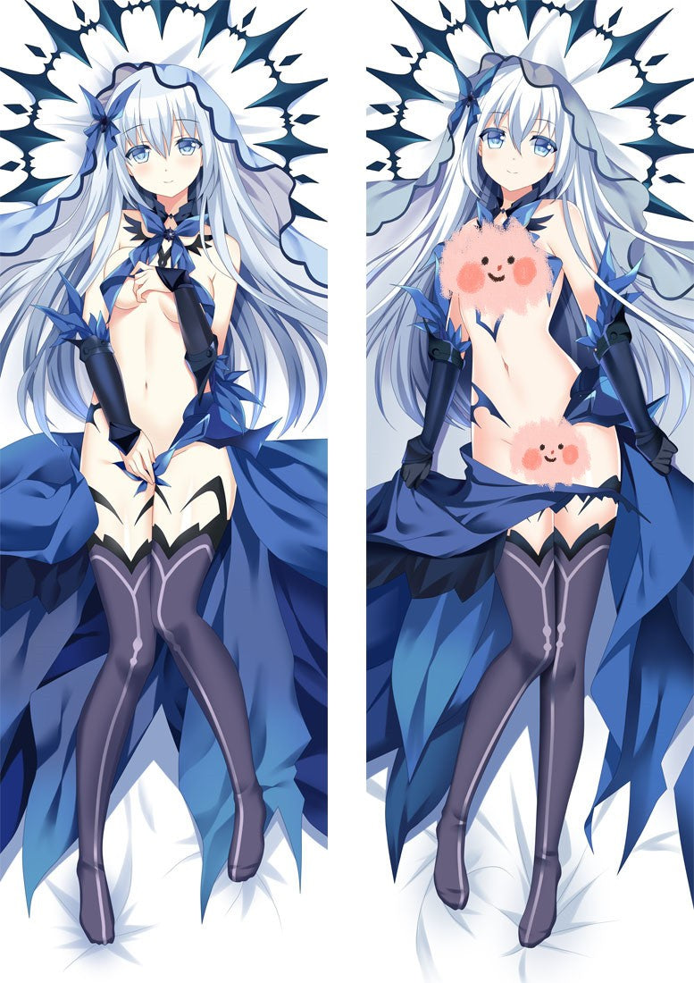 Date A Live Origami Tobiichi Sexy Body Pillow for Sale