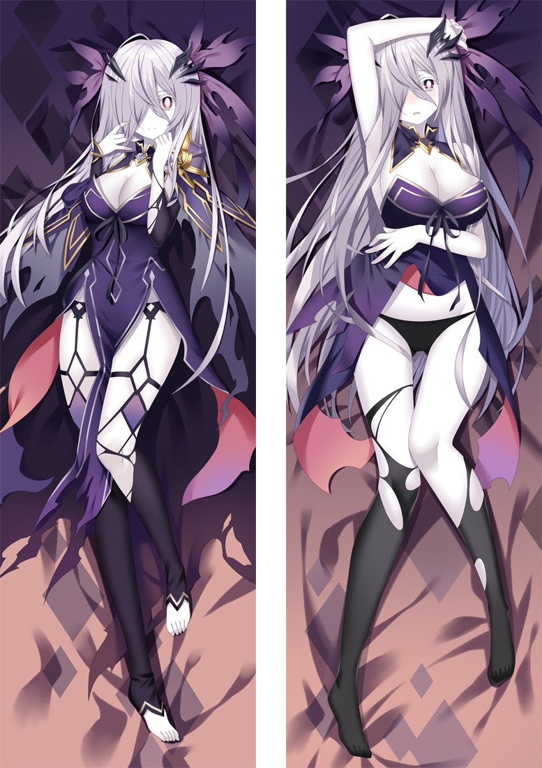 Tohka Yatogami (Monde parallèle) Oreiller de corps Dakimakura