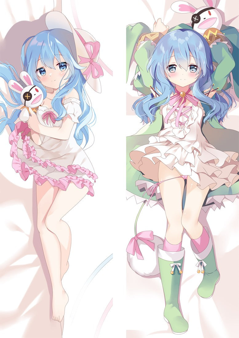 Date A Live Yoshino Himekawa Créez votre propre oreiller