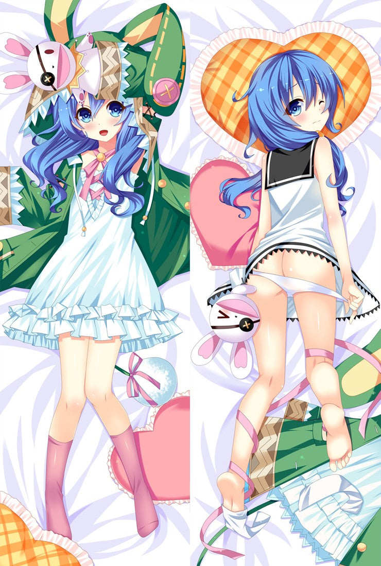 Date A Live Yoshino Himekawa Body Pillow