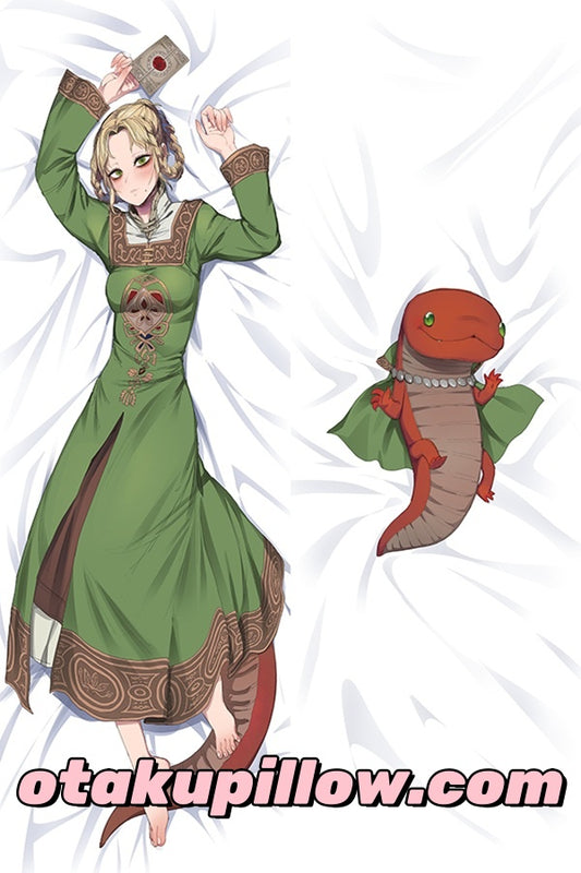 Coussin imprimé personnalisé Eromanga Sensei Sagiri Izumi