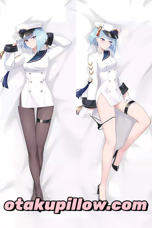 Oreiller de corps Genshin Impact Kamisato Ayaka Dakimakura