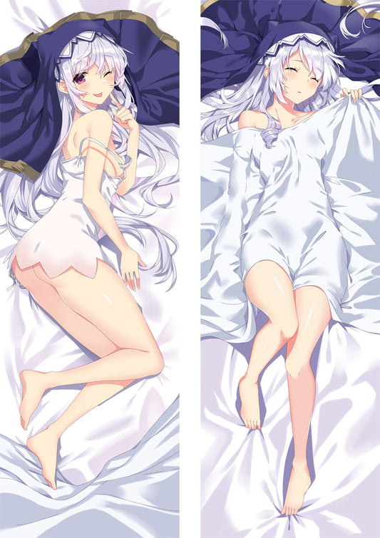 Konosuba: God's Blessing on This Wonderful World! Eris Body Pillow