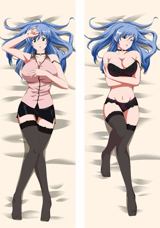 Oreiller de corps Dakimakura de Juvia Lockser de Fairy Tail