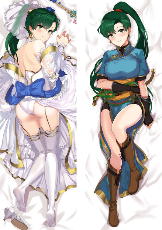 Oreiller de corps Fire Emblem Ninja Lyn Dakimakura