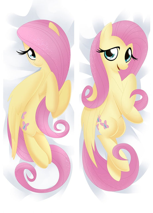 My Little Pony(MLP) Fluttershy Body Pillow