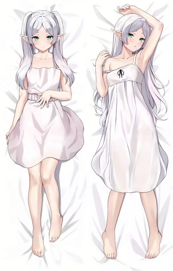 Oreiller Dakimakura Frieren Beyond Journey's End