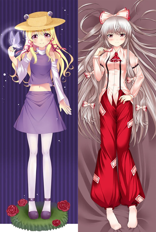 Fujiwara no Mokou Body Pillow