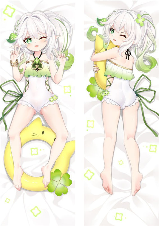 Genshin Impact Nahida Dakimakura Oreiller Loli