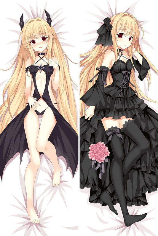 Golden Darkness (Konjiki no Yami) Body Pillow