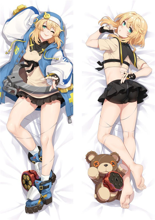 Guilty Gear Bridget Body Pillow