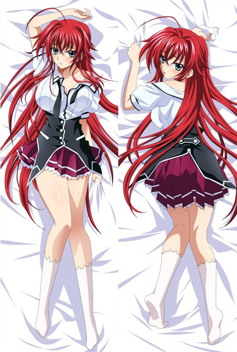 Oreiller de corps Rias Gremory HighSchool DxD