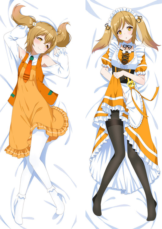 Hololive Virtual Inaba Haneru Body Pillow Dakimakura VTuber