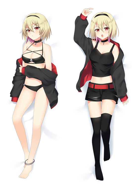 Hololive Virtual Kaela Kovalskia Body Pillow Dakimakura VTuber