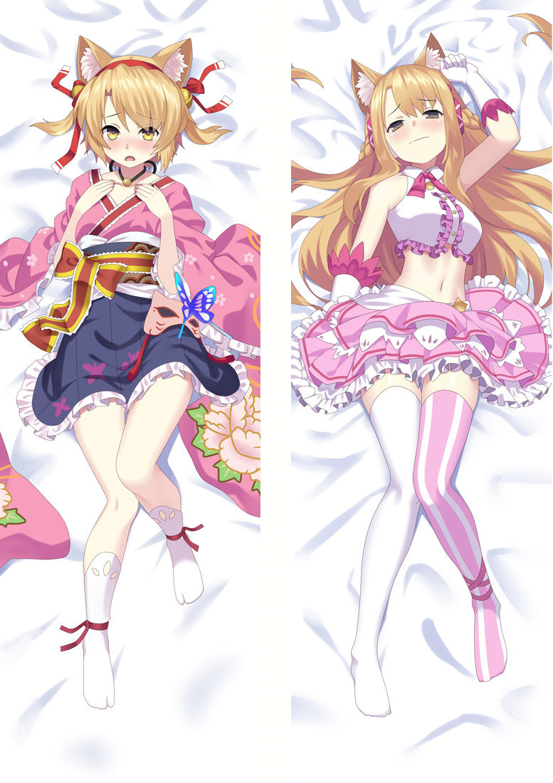 Hololive Virtual Vtuber Körperkissen Dakimakura