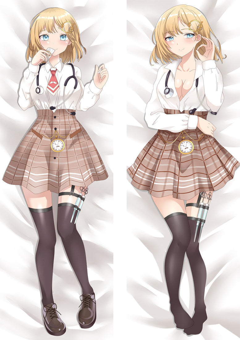 Oreillers corporels Hololive Virtual Watson Amelia Dakimakura VTuber