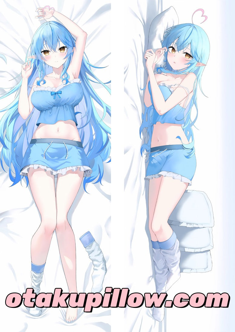 Hololive Yukihana Lamy Anime Waifu Pillow
