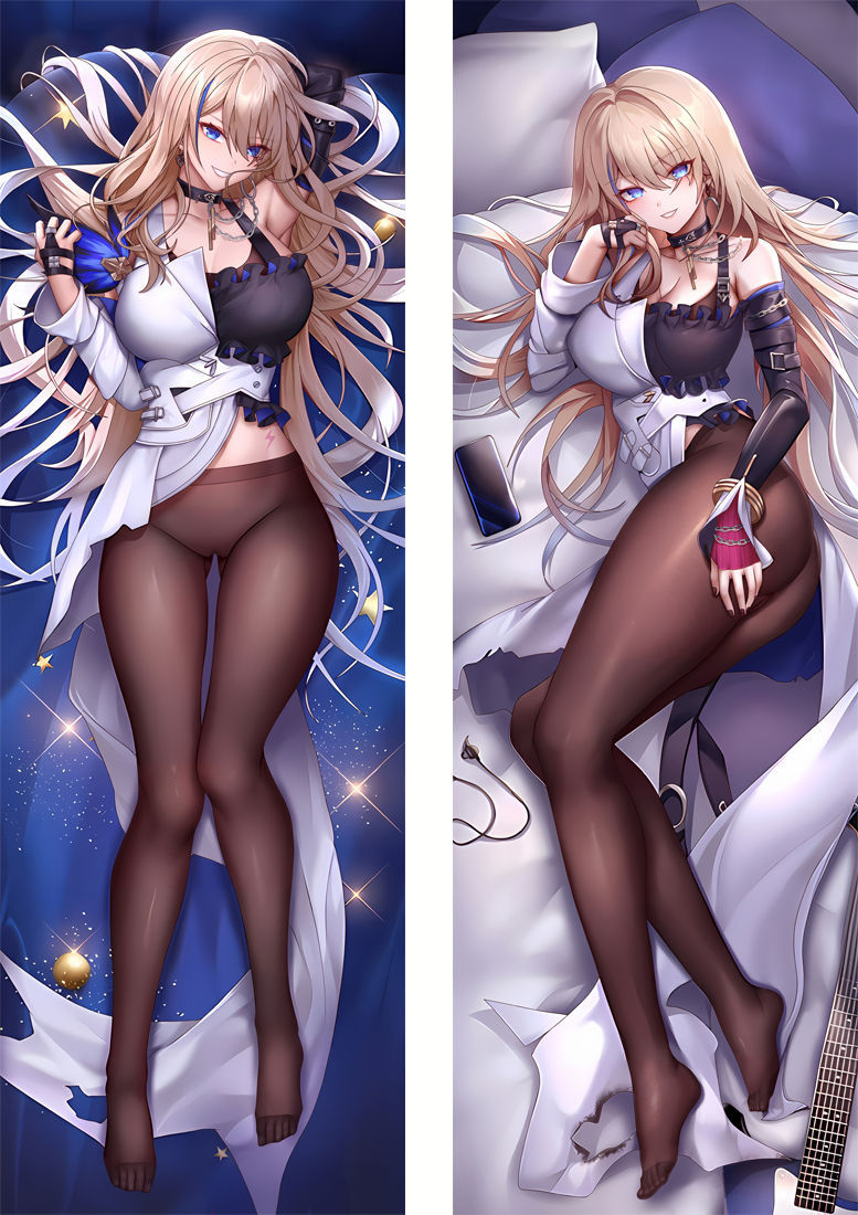 Honkai Impact 3rd Bright Knight: Excelsis Body Pillow