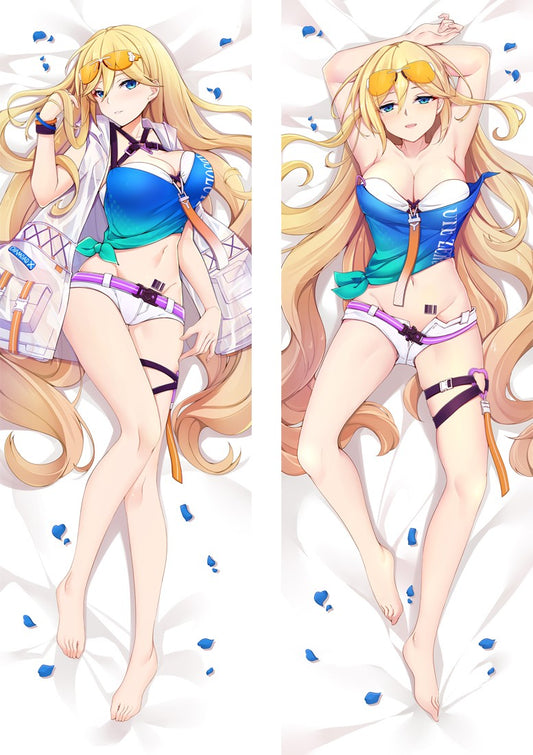 Oreiller Dakimakura Durandal Honkai Impact 3e