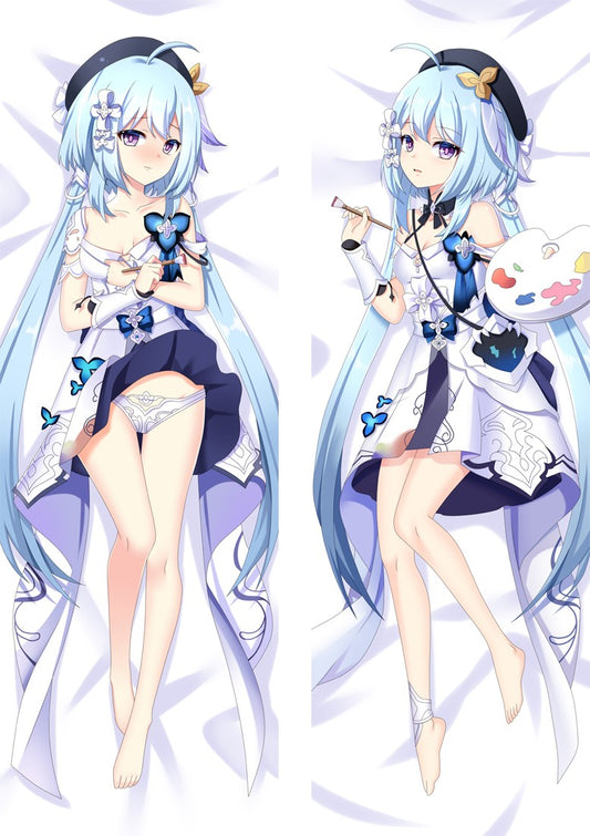 Oreiller Honkai Impact 3ème Griseo Dakimakura