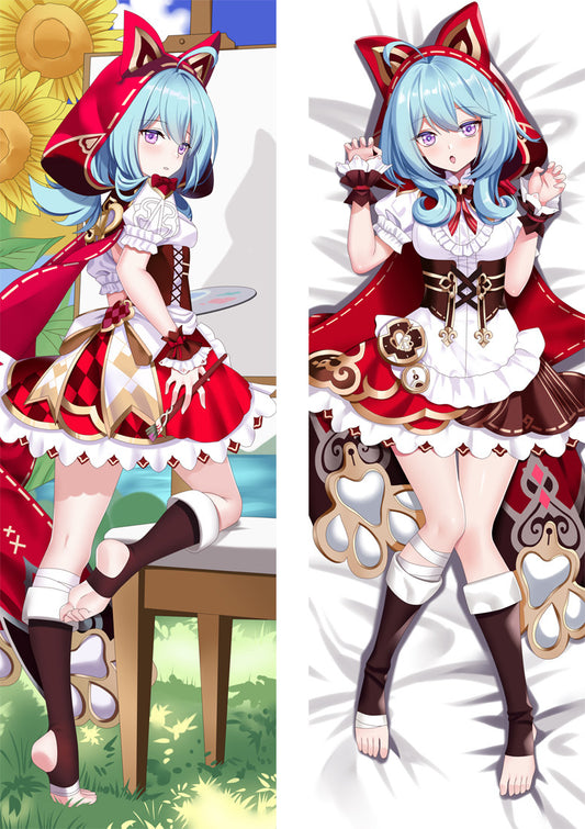 Oreiller de corps Honkai Impact 3rd Griseo Dakimakura