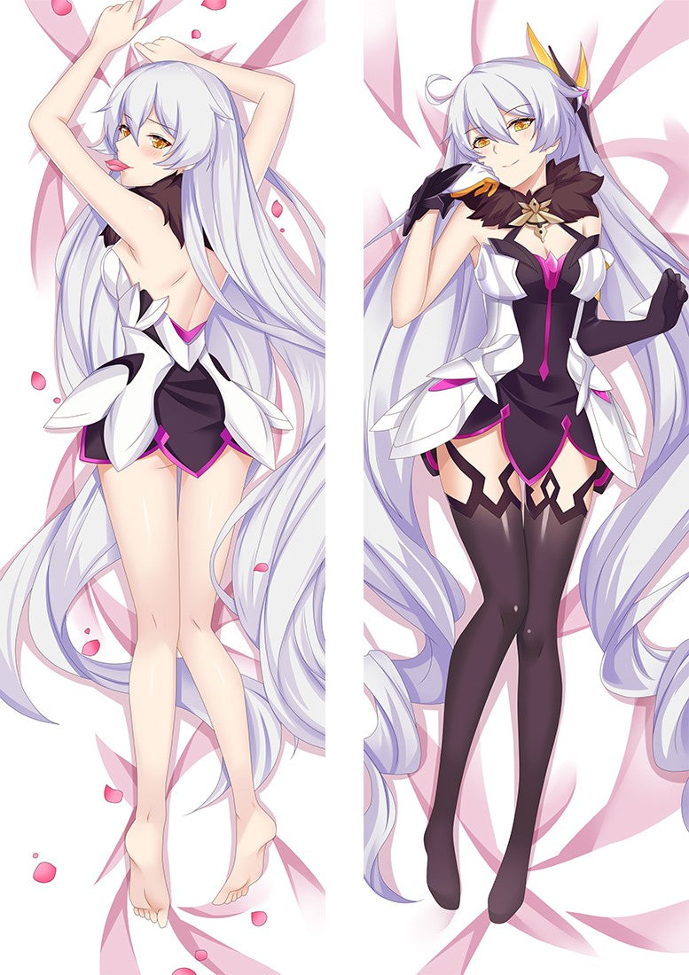 Oreiller Dakimakura Honkai Impact 3e Herrscher du Vide