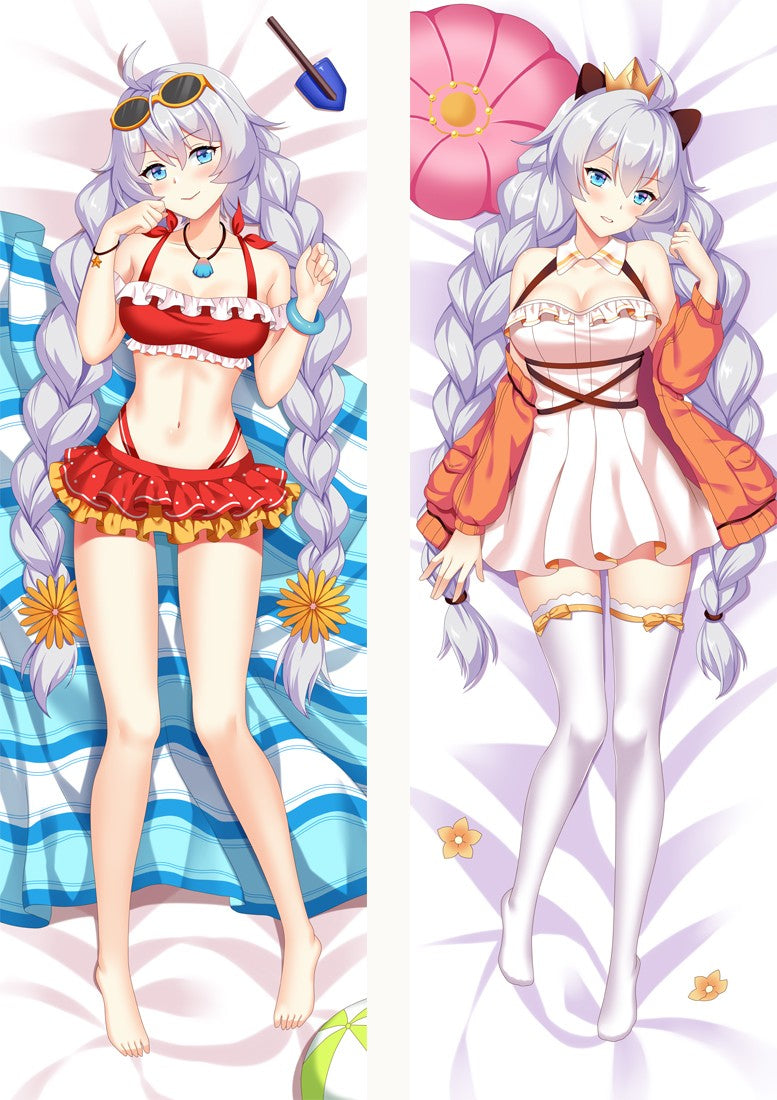 Honkai Impact 3ème Kiana Kaslana (K-423) Oreiller Dakimakura