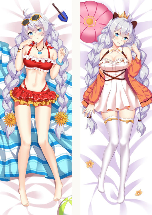 Honkai Impact 3ème Kiana Kaslana (K-423) Oreiller Dakimakura