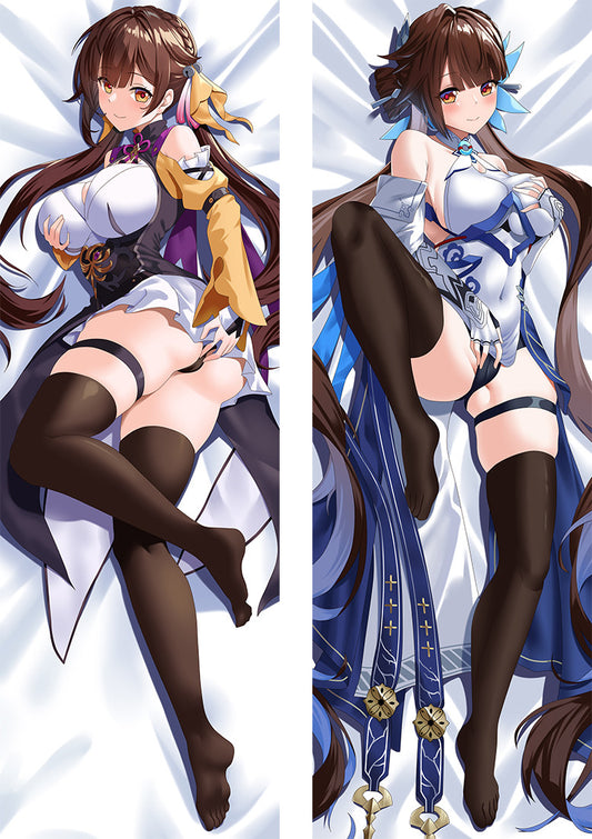 Honkai Impact 3rd Li Sushang Oreiller corporel Dakimakura