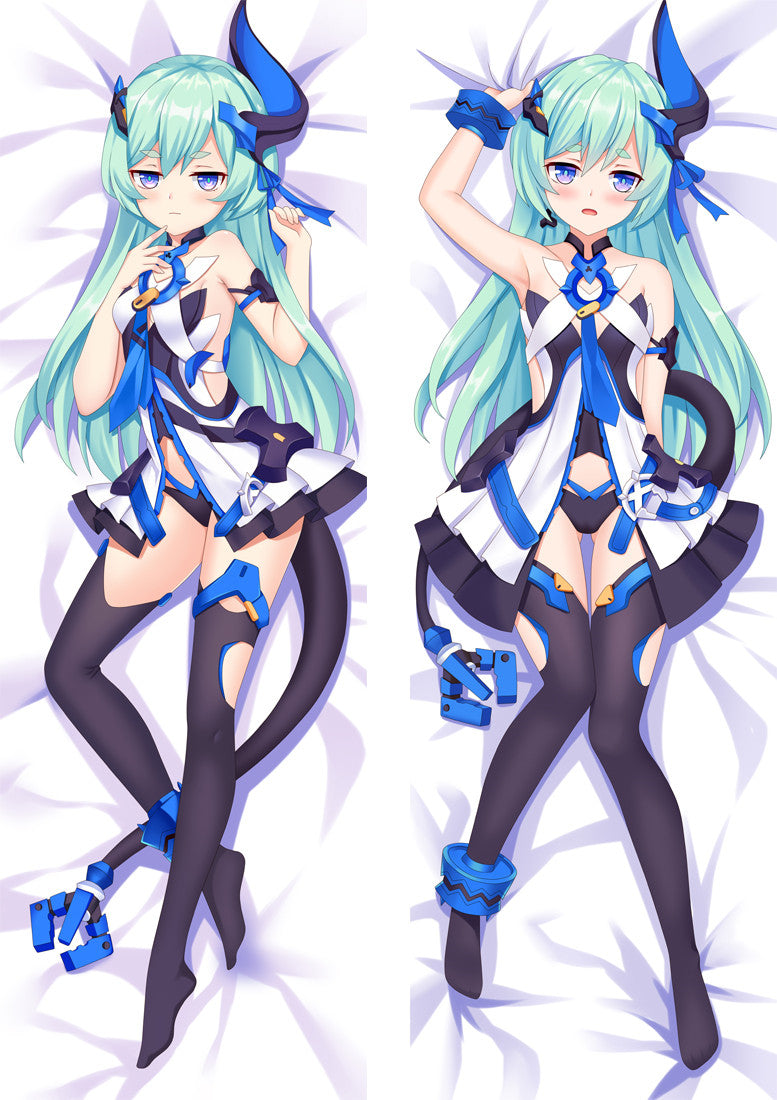 Honkai Impact 3rd Liliya Olenyeva Oreiller corporel Dakimakura