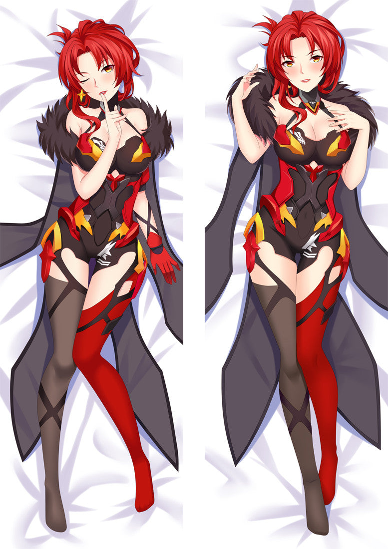 Honkai Impact 3rd Murata Himeko Oreiller corporel Dakimakura