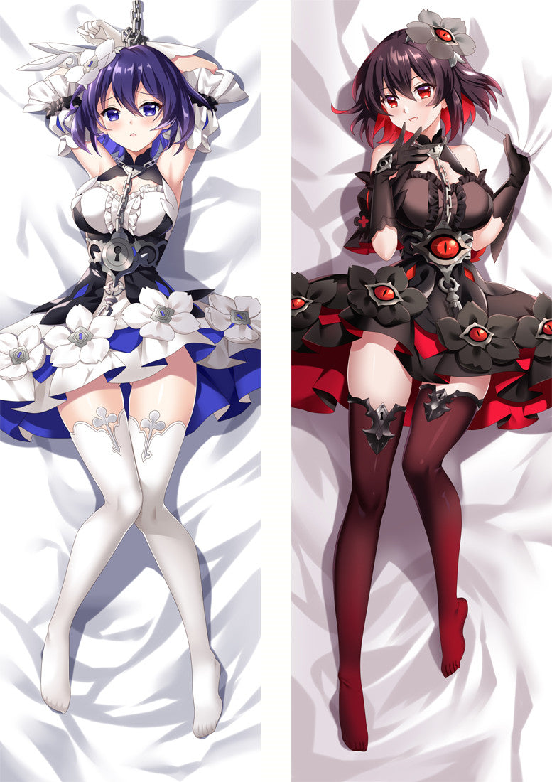 Oreiller Dakimakura Seele Vollerei Honkai Impact 3rd