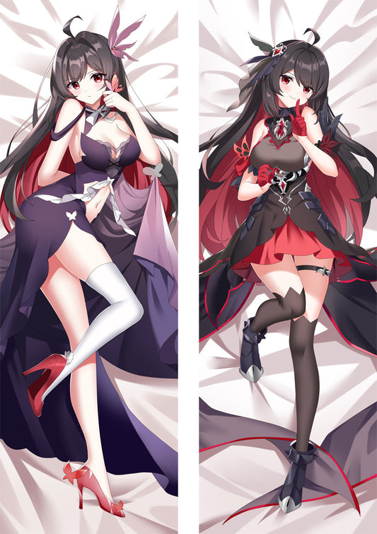 Oreiller Dakimakura Honkai Impact 3rd Starchasm Nyx