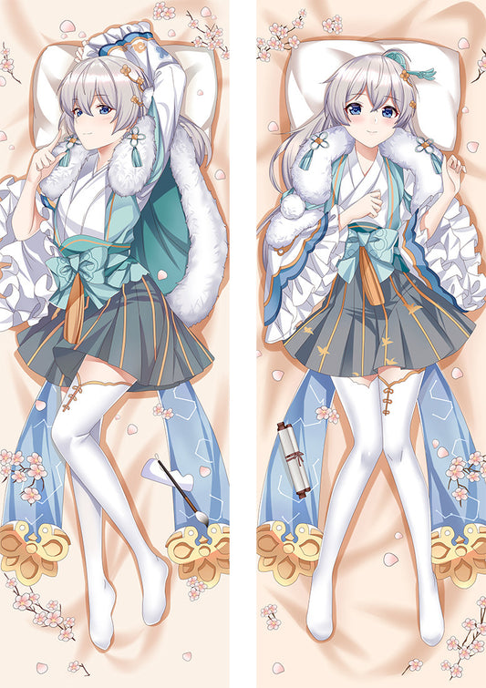 Oreiller Dakimakura Honkai Impact 3e Theresa Apocalypse