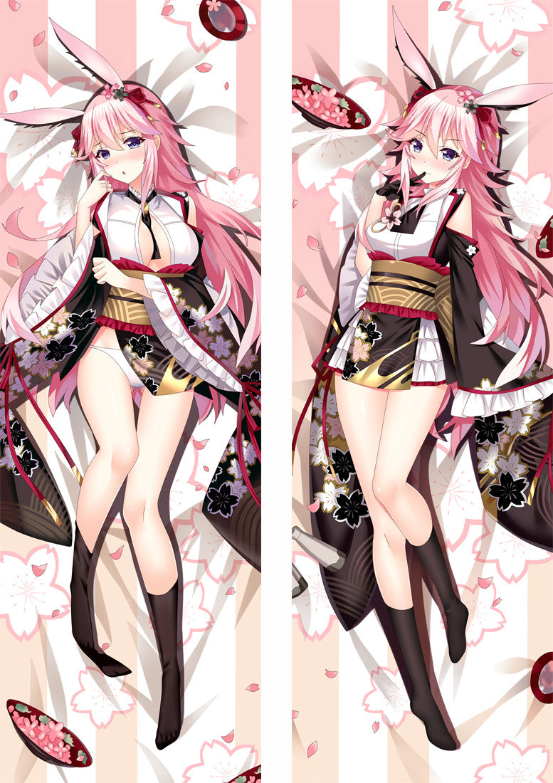 Oreiller Honkai Impact 3ème Yae Sakura Waifu