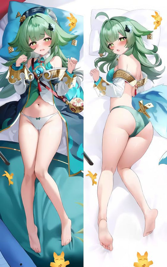 Honkai : Star Rail Huohuo – Oreiller Anime Dakimakrua