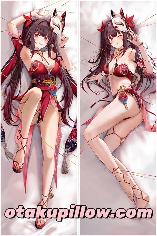 Honkai: Star Rail Sparkle Dakimakura Pillow