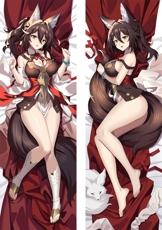 Honkai : Oreiller Star Rail Tingyun Dakimakura