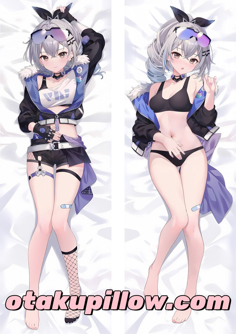 Honkai: Star Rail Silver Wolf Body Pillow