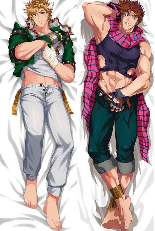 Oreiller de corps Dakimakura Joestar de JoJo's Bizarre Adventure