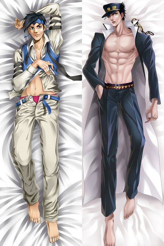 JoJo's Bizarre Adventure Jotaro Kujo Oreiller de corps Dakimakura