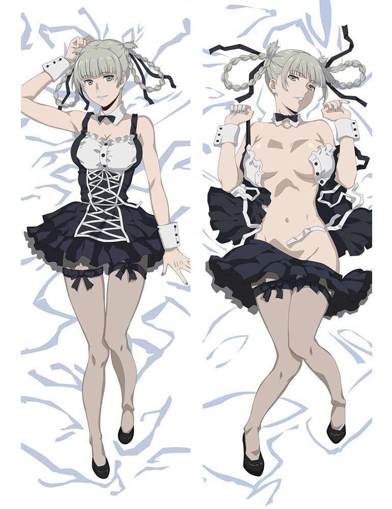 Kakegurui Kirari Momobami Body Pillow Dakimakura