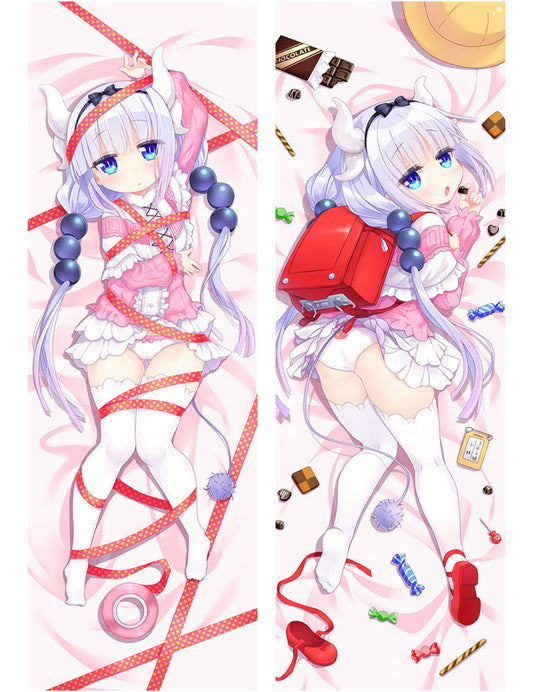 Miss Kobayashi's Dragon Maid Kanna Body Pillow