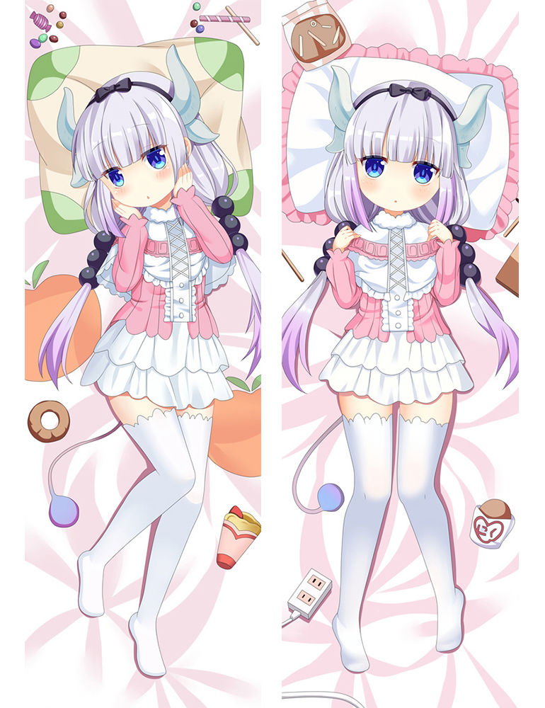 Oreiller Kanna Dakimakura Dragon Maid de Miss Kobayashi