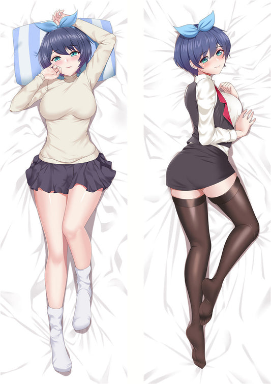 Kanojo, Okarishimasu Ruka Sarashina Dakimakura Pillow Rent a Girlfriend