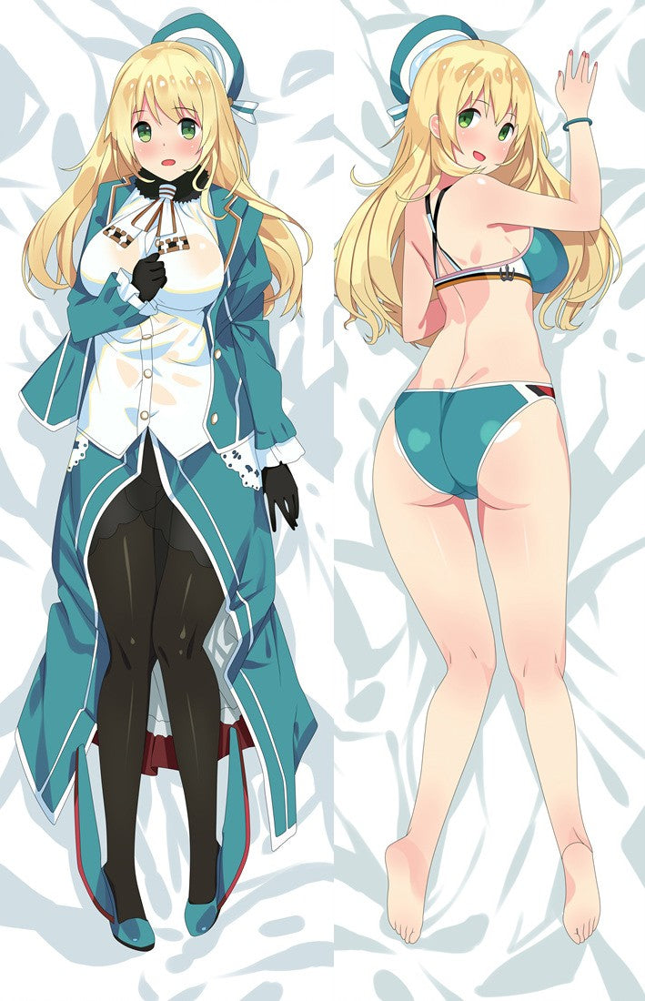 Collection Kantai : oreiller de corps KanColle Atago Dakimakura