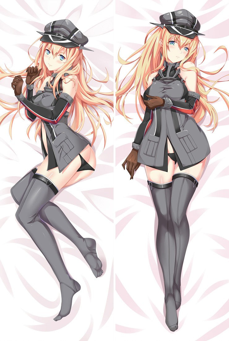 Collection Kantai : oreiller Dakimakura Bismarck de KanColle