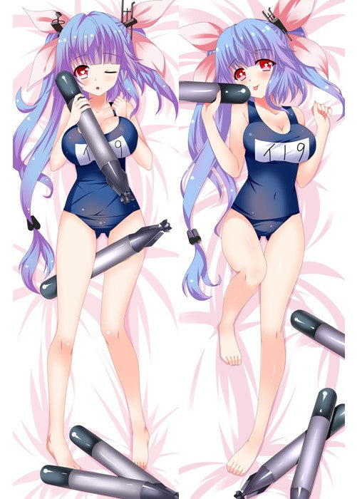 Collection Kantai : oreiller de corps KanColle I-19 Dakimakura