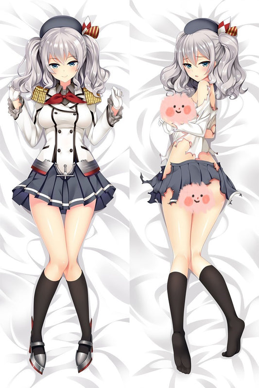 Collection Kantai : oreiller de corps Kashima de KanColle